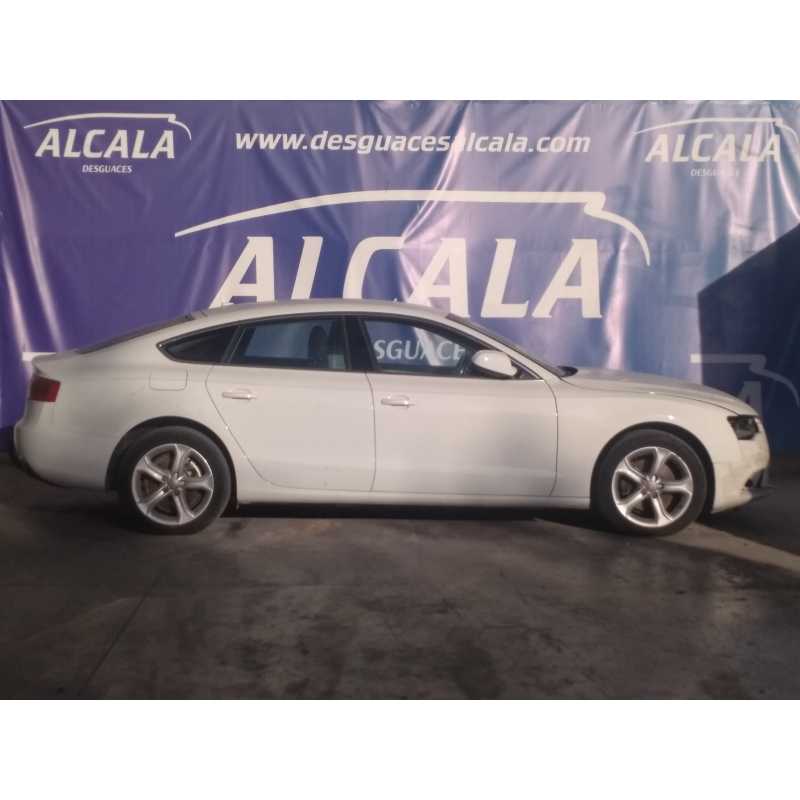 audi a5 sportback (8t) del año 2014