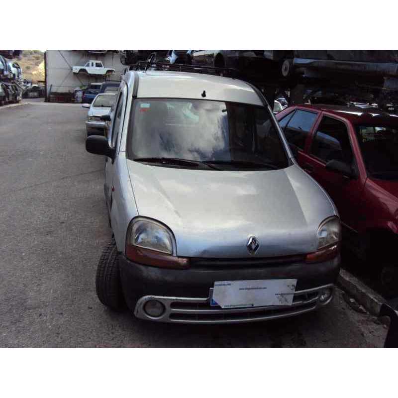 renault kangoo (f/kc0) del año 2002