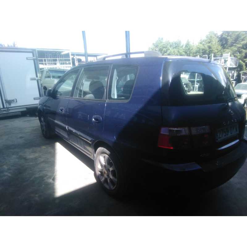 kia carens i monospace (fc, fj) del año 2006