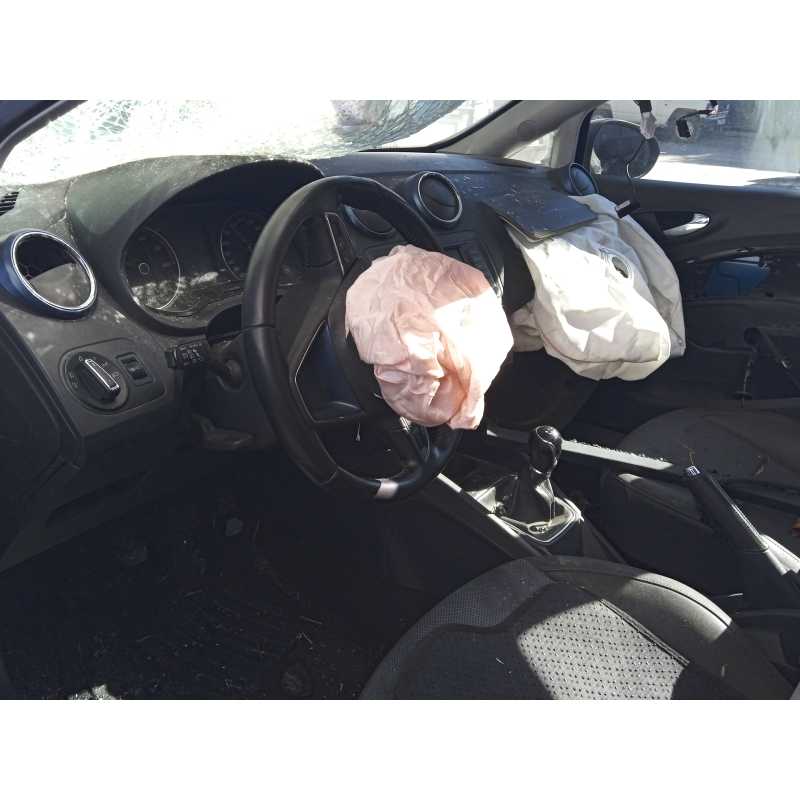 seat ibiza (kj1) del año 2016