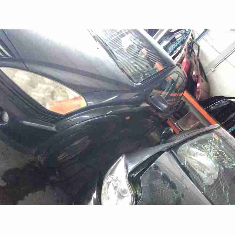 ssangyong kyron del año 2006
