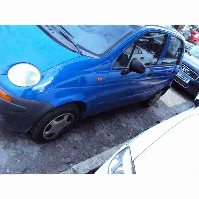 daewoo matiz del año 1999