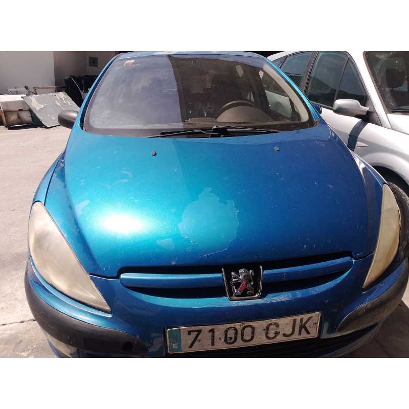 peugeot 307 (3a/c) del año 2003