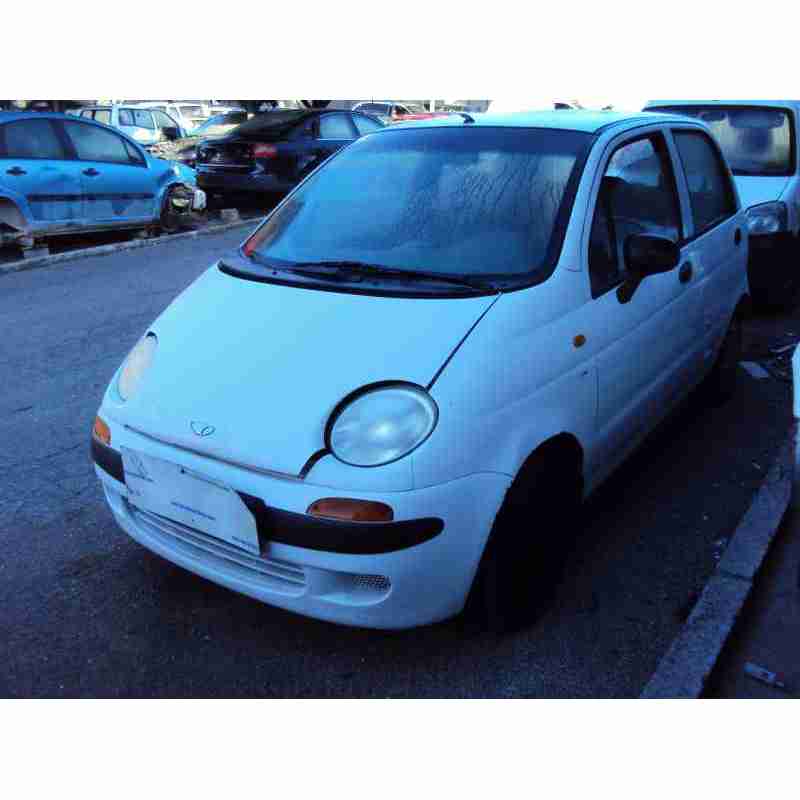 daewoo matiz del año 2001