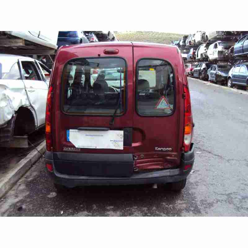 renault kangoo (f/kc0) del año 2004