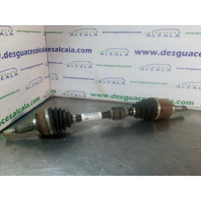 TRANSMISION DELANTERA IZQUIERDA 391014PA0B 