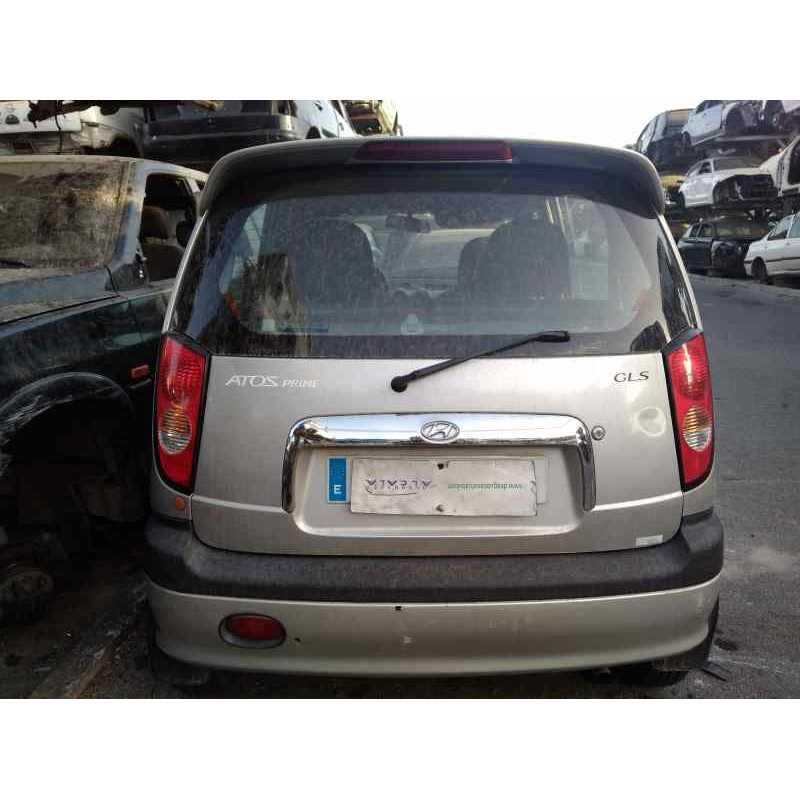 hyundai atos prime (mx) del año 2002