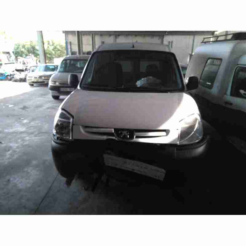peugeot partner (s2) del año 2007
