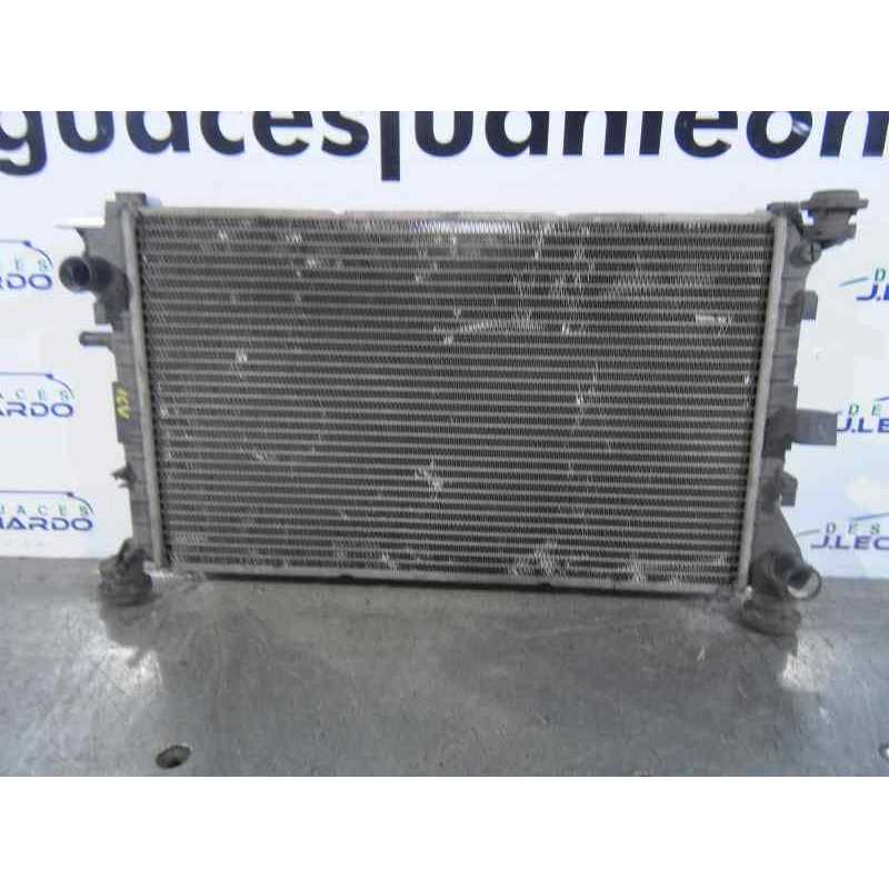 RADIADOR AGUA 16V 