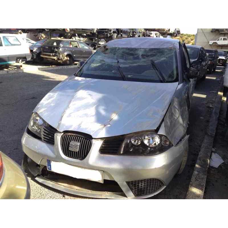seat ibiza (6l1) del año 2006