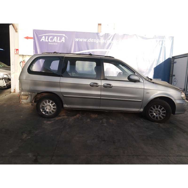 kia carnival ii (gq) del año 2003