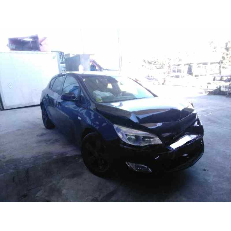 opel astra j lim. del año 2010