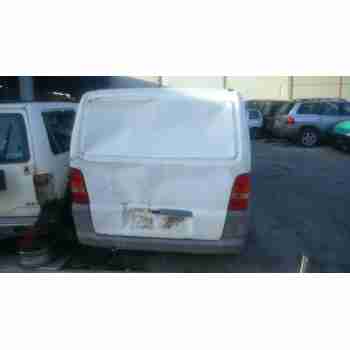 MERCEDES-BENZ VITO (W638) CAJA CERRADA