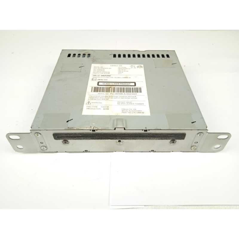 SISTEMA AUDIO / RADIO CD 9805593680 