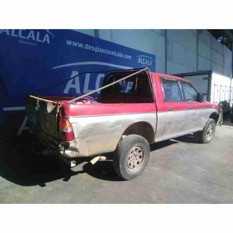 mitsubishi l200 l200 dc 4x4 pick up del año 1997