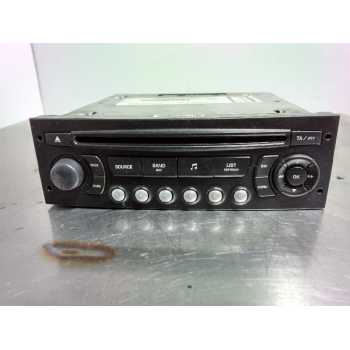SISTEMA AUDIO / RADIO CD 9666968177 