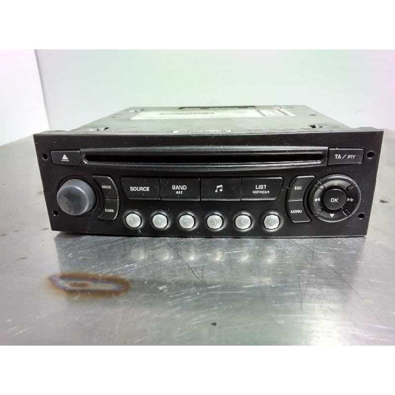SISTEMA AUDIO / RADIO CD 9666968177 