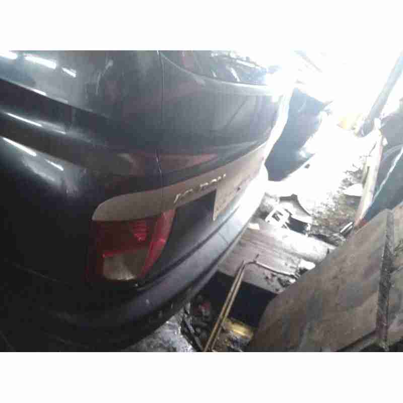 ssangyong kyron del año 2006