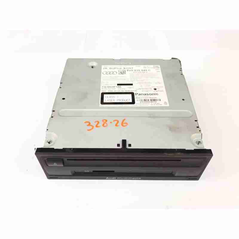 SISTEMA AUDIO / RADIO CD 8V0035840C 
