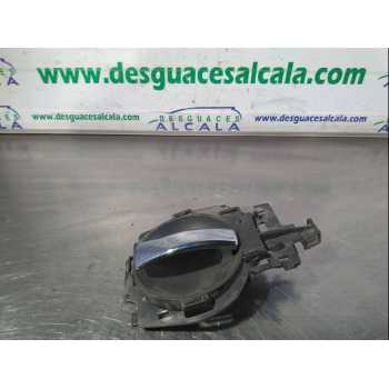 MANETA EXTERIOR TRASERA DERECHA 