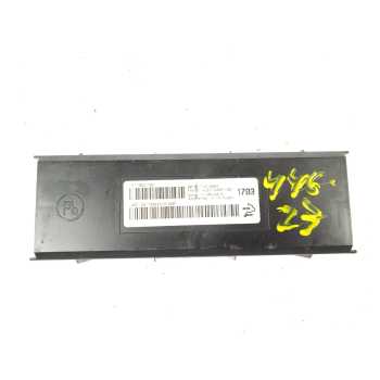 MODULO ELECTRONICO 13591703 