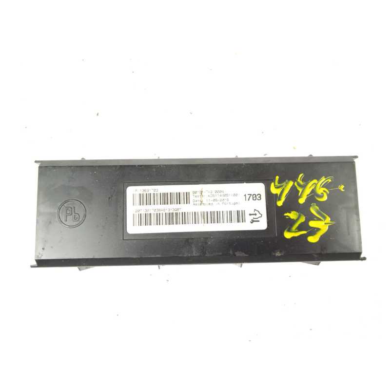 MODULO ELECTRONICO 13591703 