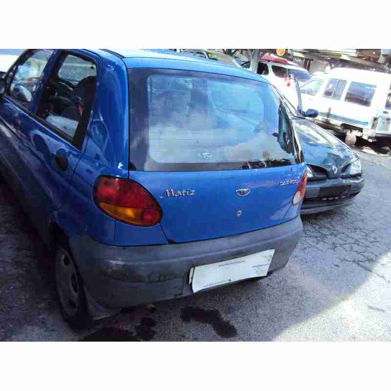 daewoo matiz del año 1999