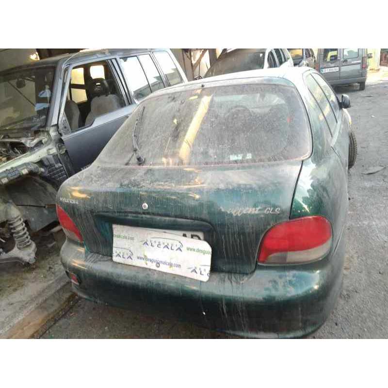 hyundai accent (x3) del año 1999