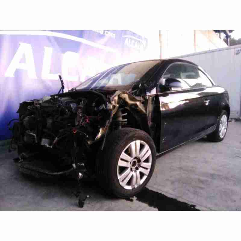 volkswagen eos (1f7) del año 2007