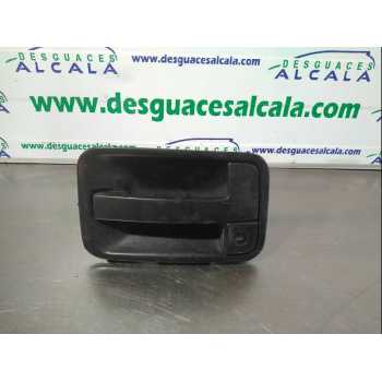 MANETA EXTERIOR DELANTERA IZQUIERDA 