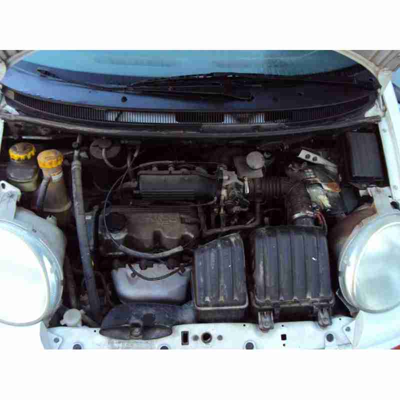 daewoo matiz del año 2001