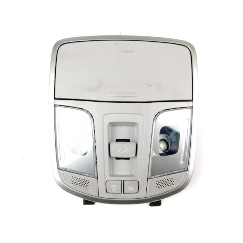 LUZ INTERIOR 92810D3000TTX 