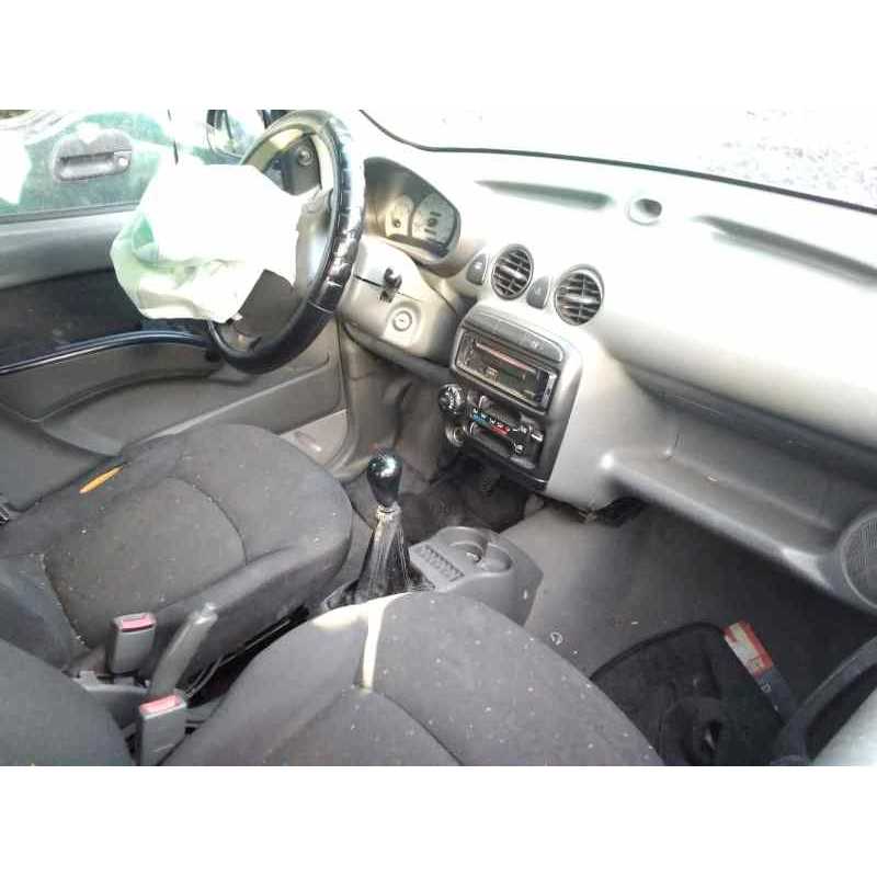 hyundai atos prime (mx) del año 2002