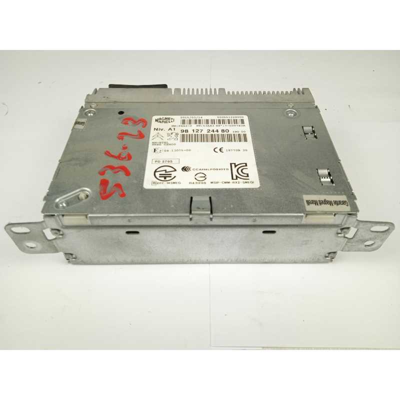 SISTEMA AUDIO / RADIO CD 9812724480 