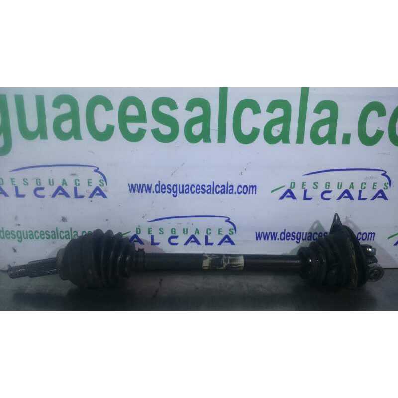 TRANSMISION DELANTERA IZQUIERDA 8200485589 