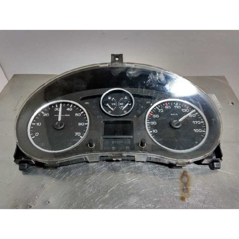 CUADRO INSTRUMENTOS 5550013101 
