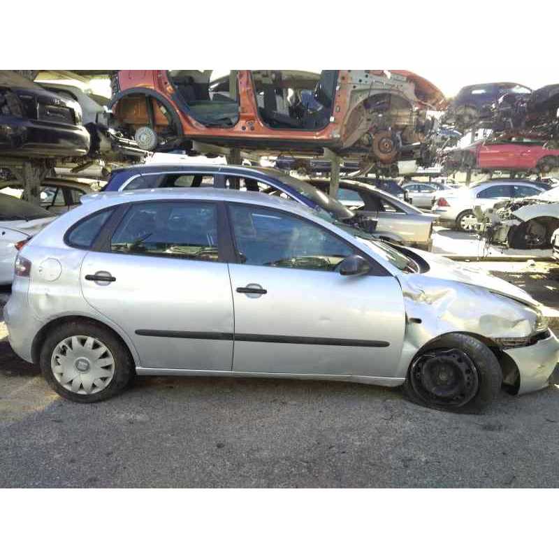 seat ibiza (6l1) del año 2006