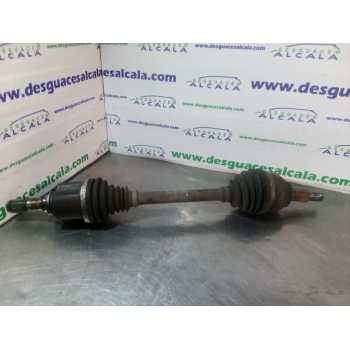 TRANSMISION DELANTERA IZQUIERDA 93453896 