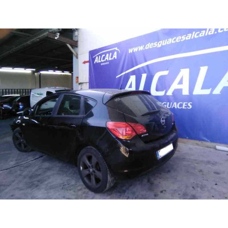 opel astra j lim. del año 2010