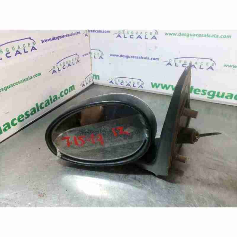 RETROVISOR IZQUIERDO MANUAL 