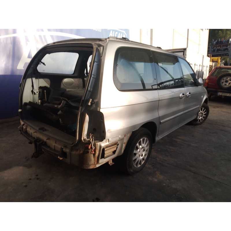 kia carnival ii (gq) del año 2003