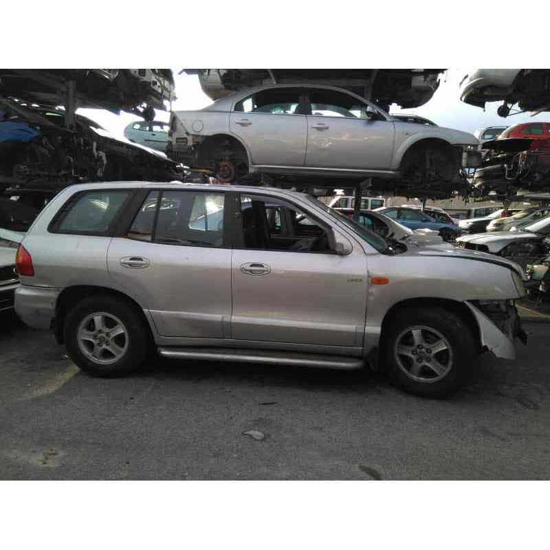 hyundai santa fe (sm) del año 2002