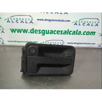 MANETA EXTERIOR PORTON 