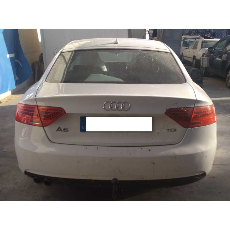audi a5 sportback (8t) del año 2014