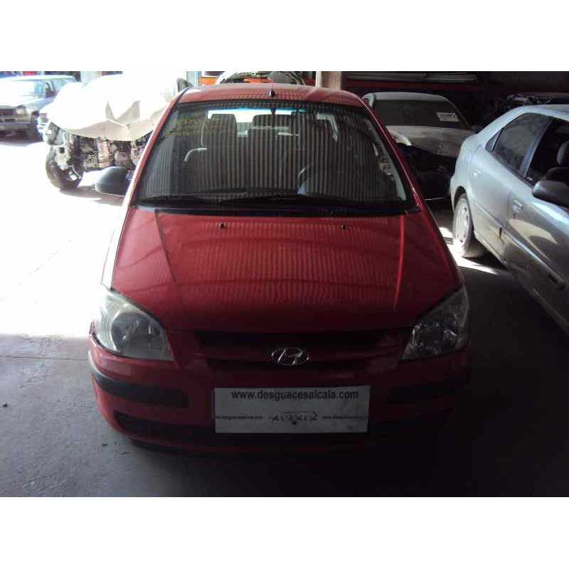 hyundai getz (tb) del año 2004