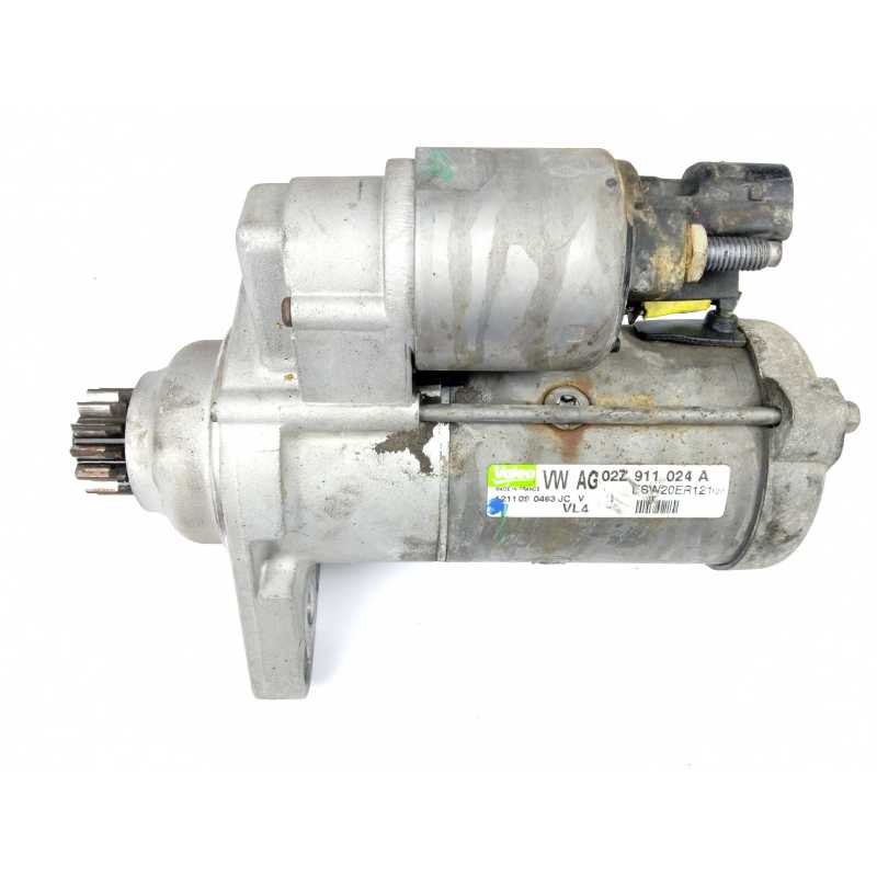 MOTOR ARRANQUE 02Z911024A 