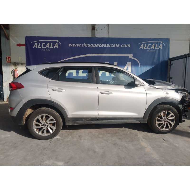hyundai tucson (tl, tle) del año 2016