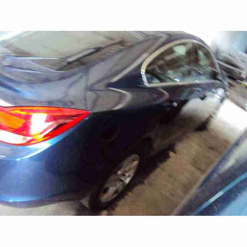 opel insignia berlina del año 2010