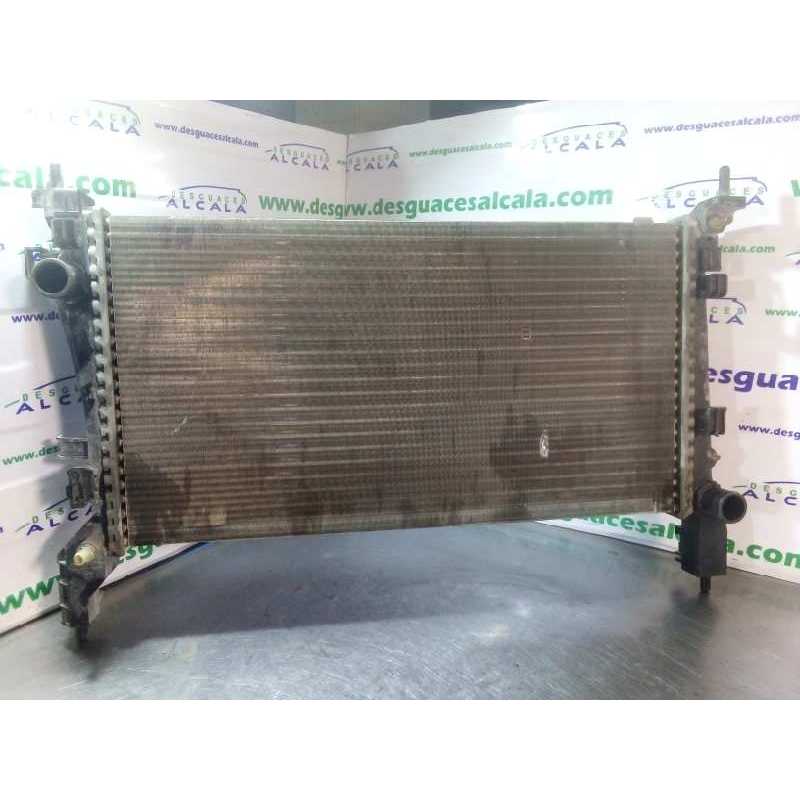 RADIADOR AGUA 1330T8 