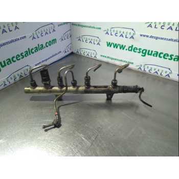 RAMPA INYECTORA 0445214024 7700114017 BOSCH